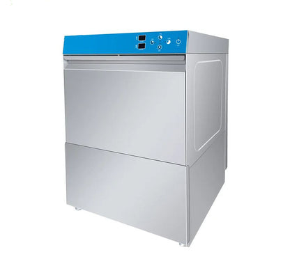 Commercial Hood Type / Undercounter Dishwasher Machine Hotel Restaurant Automatic Electric Dishwasher