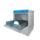 Commercial Hood Type / Undercounter Dishwasher Machine Hotel Restaurant Automatic Electric Dishwasher