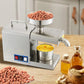 Home-Use Multifunctional Hot Oil Press Machine - Efficient & Compact Oil Extraction