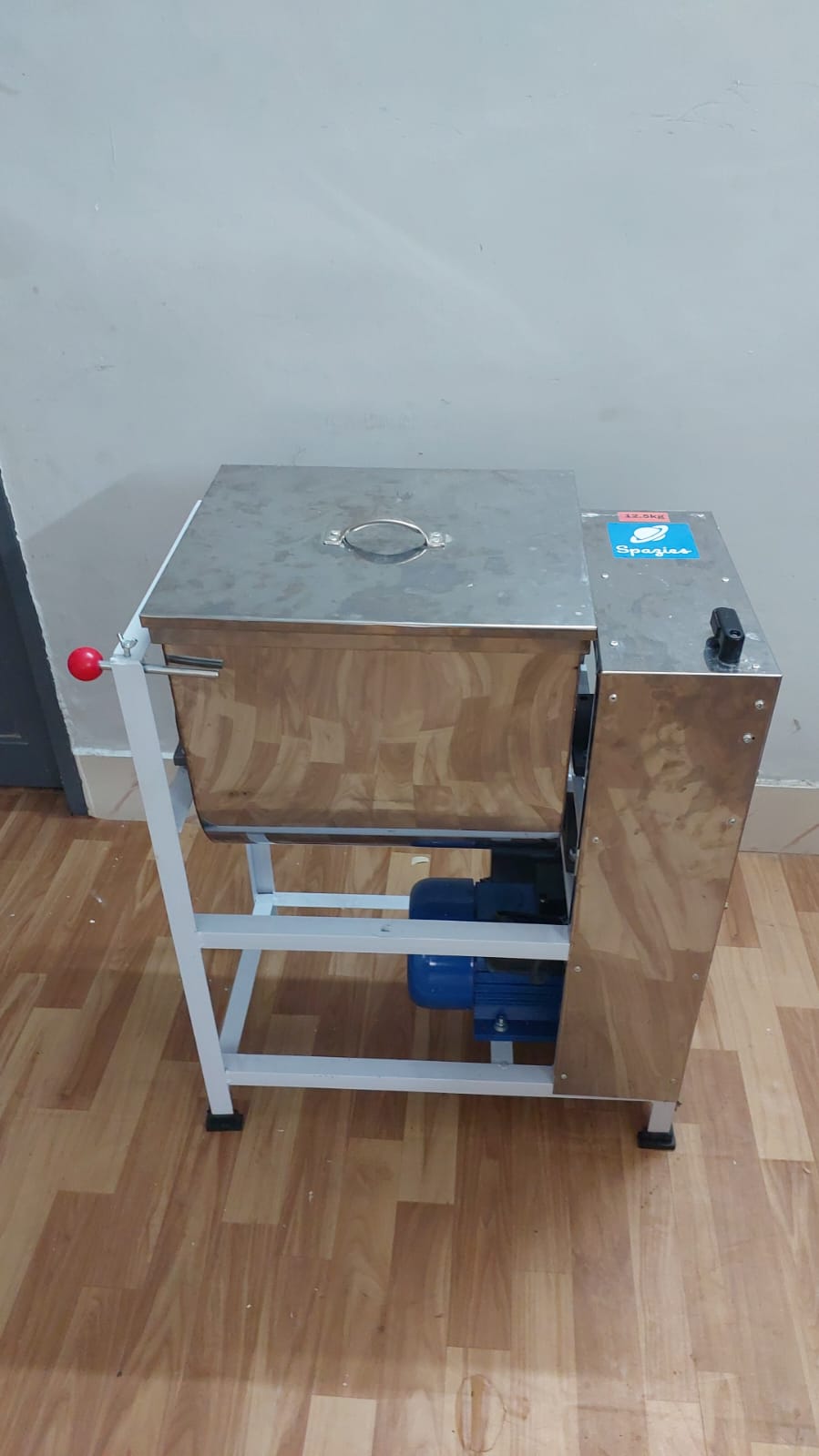 BRAND NEW SPAZIES Fully automatic Multifunctional mixer