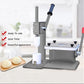 BRAND NEW SPAZIES Manual Easy Operation Whole Set Baozi/Momos/Green Dumpling Forming Making Machine Dough Press and Cutting Machine